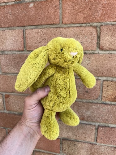 Jellycat bashful zingy bunny - jellycat,