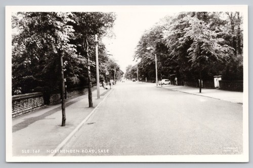 Northenden road sale - road,