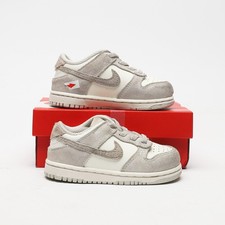 NIKE Dunk Low Infant White