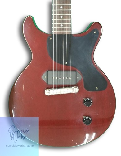 Gibson les paul junior - gibson, dc