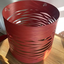 FOSCARINI TRESS RED CEILING