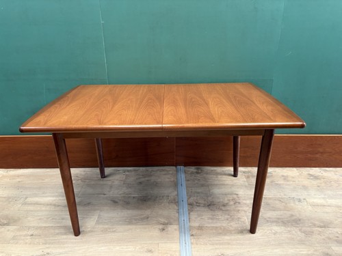 Mid century teak dining - teak,