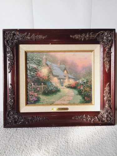 Thomas kinkade glory - thomas,