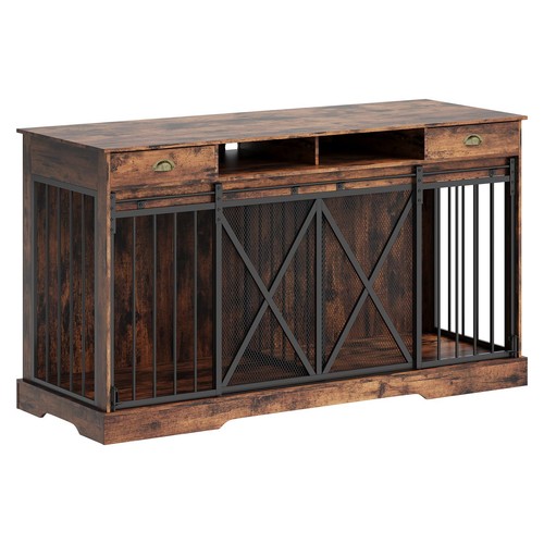Furniture style wooden dog - style,