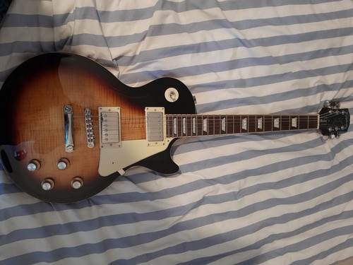 Epiphone les paul standard - standard, 60s