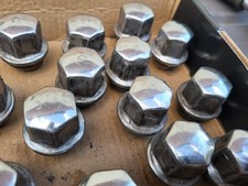 5x Wheel Nuts Genuine Chrysler 300 Nuts 300c Srt Srt8