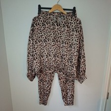 ZARA small Leopard Print