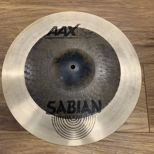 Sabian aax sabor picante - aax,