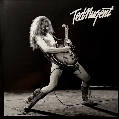 Ted nugent live cape cod - ted,