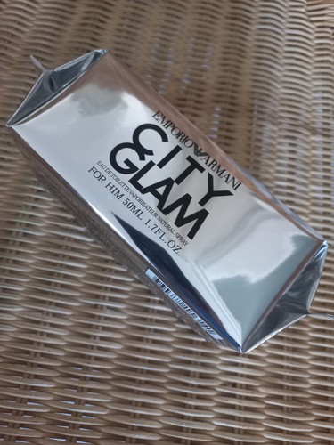 Emporio armani city - emporio, glam