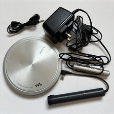 Sony Walkman CD Player D-EJ955