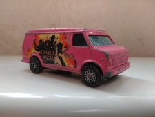 CORGI JUNIORS U.S. VAN