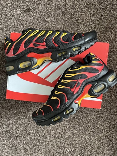 Nike air max plus black - max,