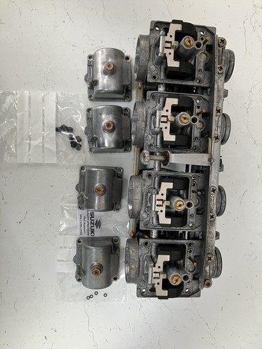Mikuni carburetors