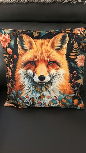Fox floral william - &,