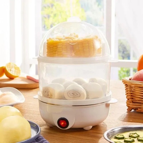 Egg boiler cooker poacher - cooker,