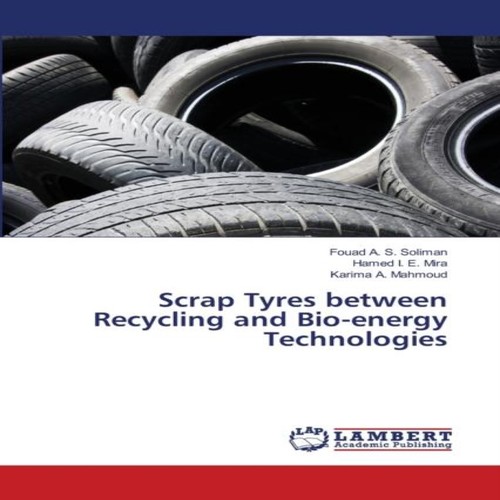 Scrap tyres between recycling - tyres,
