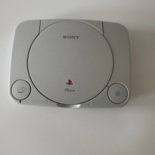 Play Station One Slim Console
