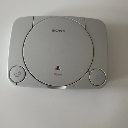 Play station one slim - play,