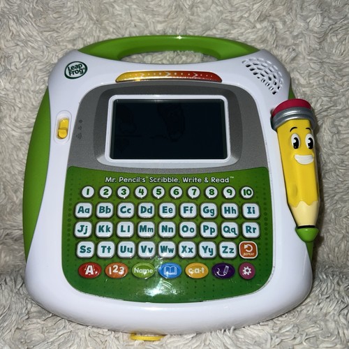 Leap frog pencils scribble - mr,