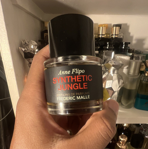 Frederic malle synthetic - malle,