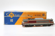 Roco HO 04193S Grey, Red &