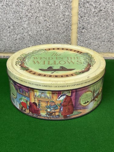 The wind willows - wind,