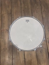 1999 Ludwig birch series Snare 14x6.5 with padded cover