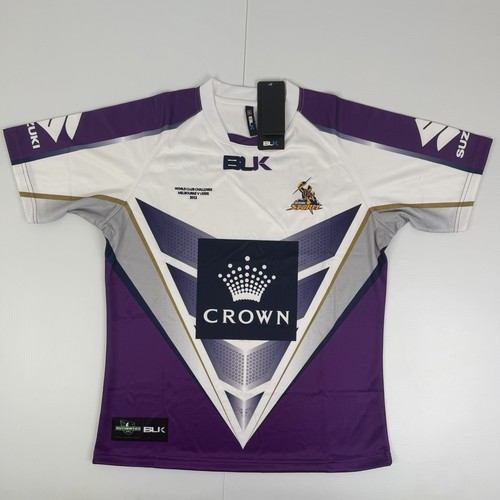 Melbourne storm 2013 - 2013, world