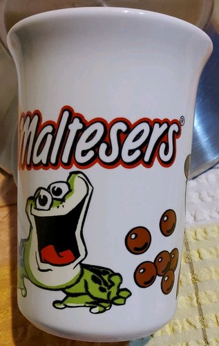 80s maltesers mug frog bear - maltesers,