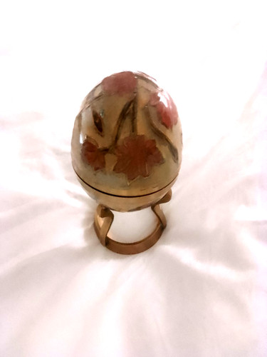 Replica faberge egg gold - replica,