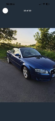 2008 audi line quattro - s,