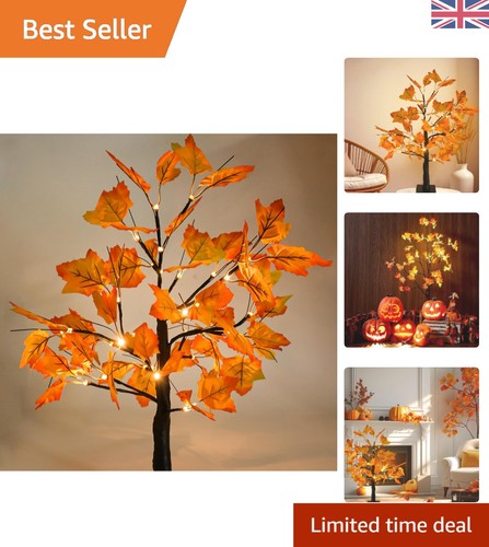 Adjustable led maple tree - maple, with