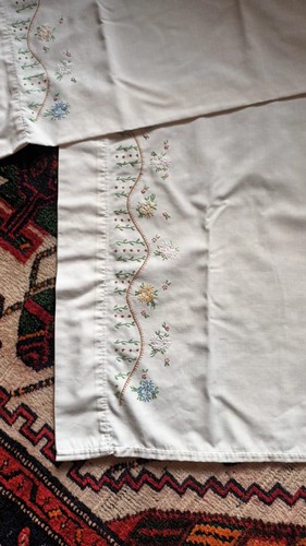 Vintage embroidered - vintage,
