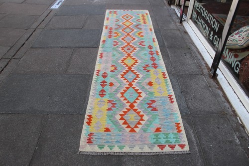 Vintage kilim traditional hand - traditional,