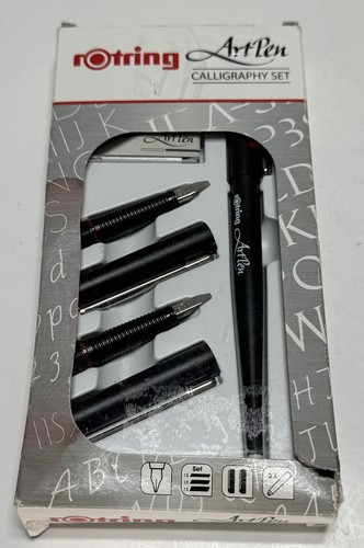 Rotring art pen - rotring,