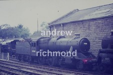 42968 & 8233 Unrestored Steam
