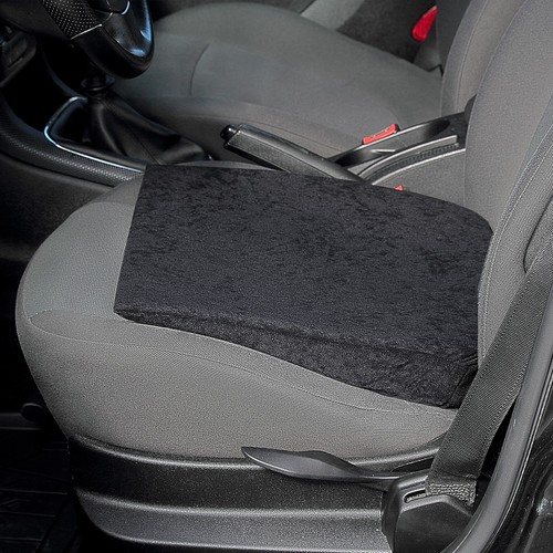 Seat support wedge height - support,