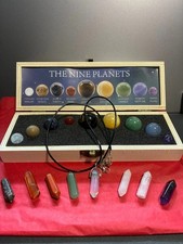Nine Planet Solar System