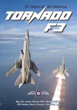 Tornado F3: 25 Years of Air