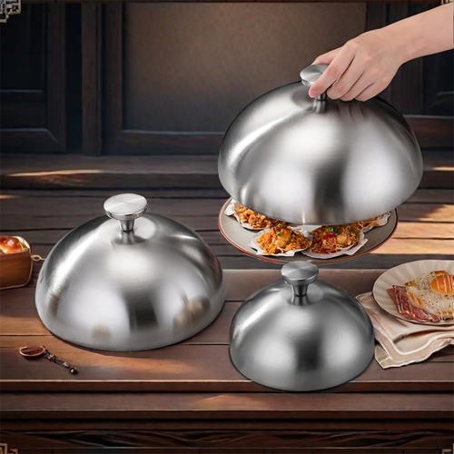 Stainless steel dome cover - dome,