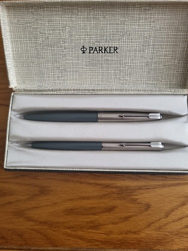 Vintage parker grey - vintage,