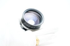 Yashica Yashinon Aux Wide Angle Lens with Finder/Viewfinder - Rollei Bay 1