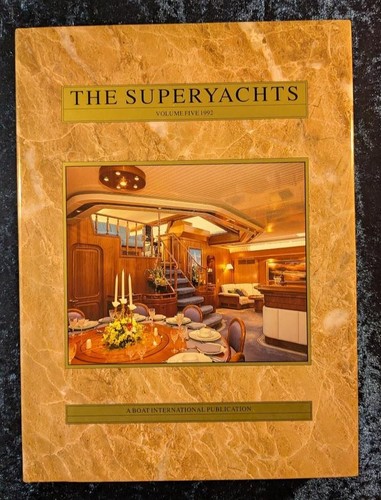 The superyachts vol a - the,