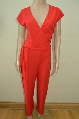 New lipsy red ribbed - new,