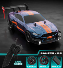 RTR MUSTANG 2.4G Drift Car 1:14 4WD Electric Remote Control Cars High Speed Raci