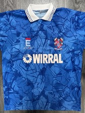 Original En-s Tranmere Rovers