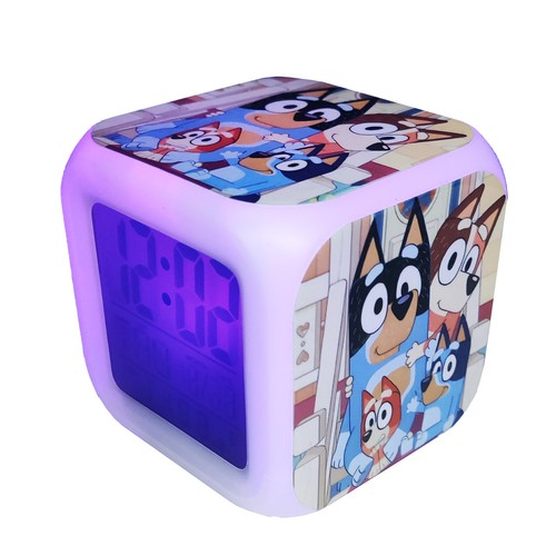 Bluey dog - bluey, 7