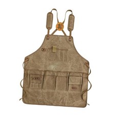 Canvas Work Apron Practical