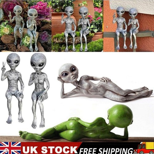 Outer space alien - outer,